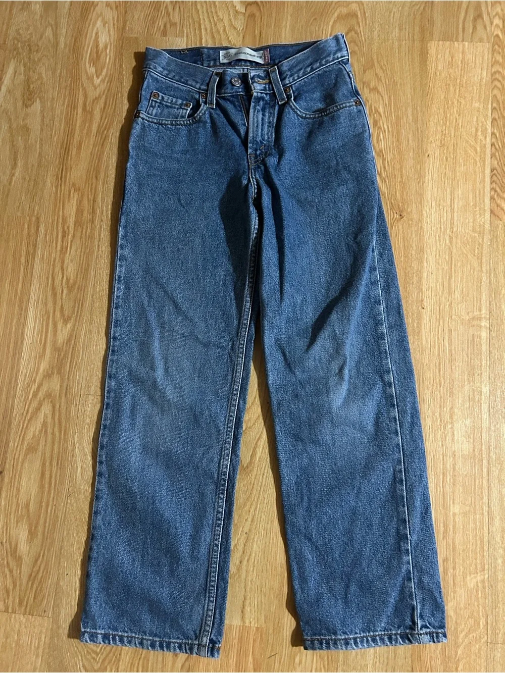 Levi’s Y2k 550 Youth Boys Jeans